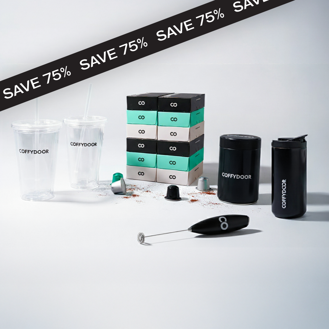 BLACK FRIDAY KAMPANJ - The Perfect Morning Pack