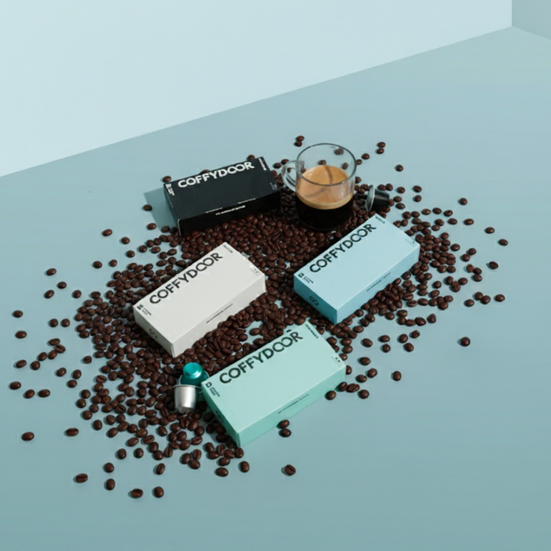 BLACK FRIDAY KAMPANJ - Ultimata Kaffeupplevelsen