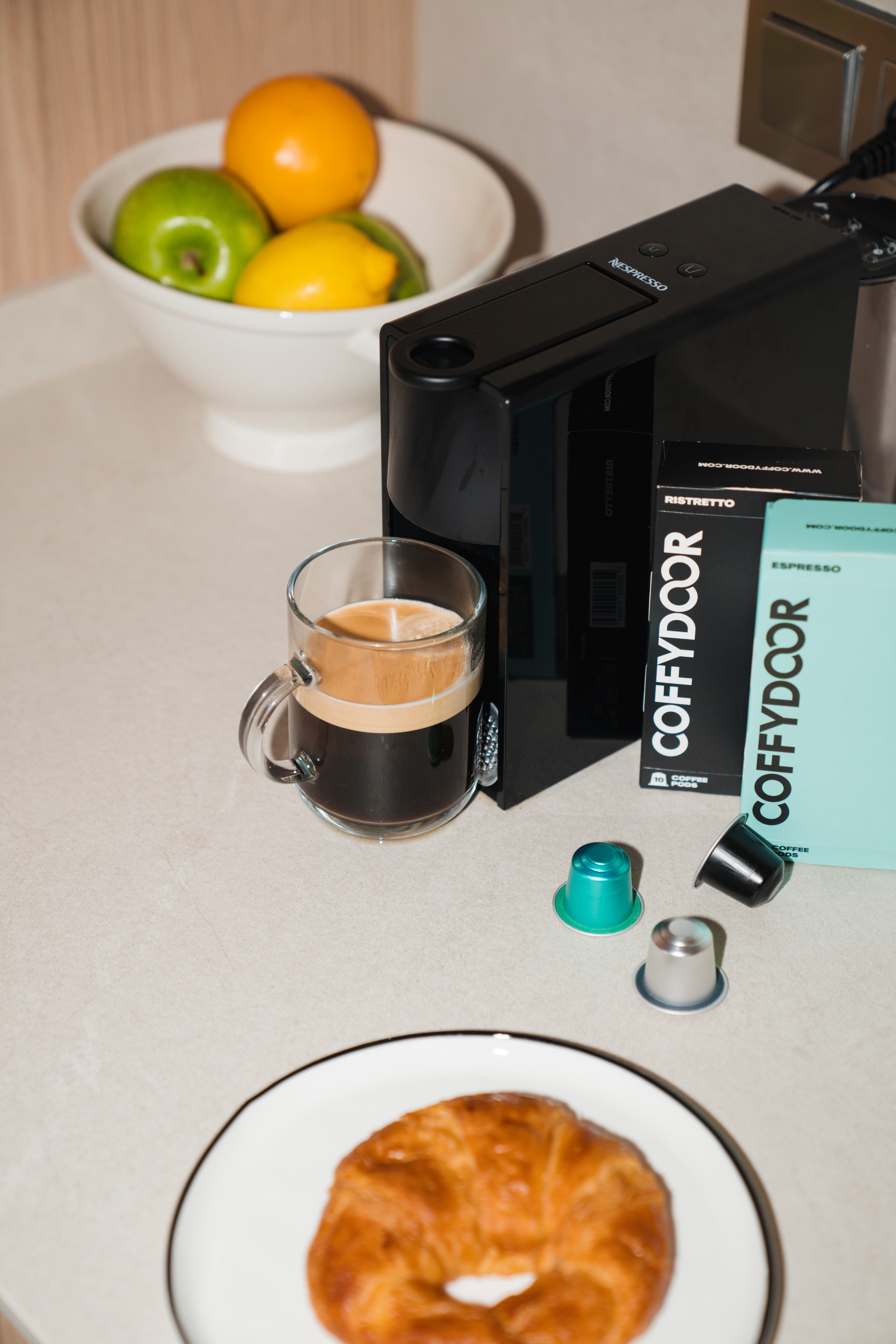 Nespresso® kompatibla kapslar
