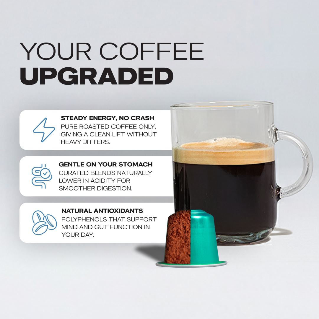 BLACK FRIDAY KAMPANJ - Ultimata Kaffeupplevelsen